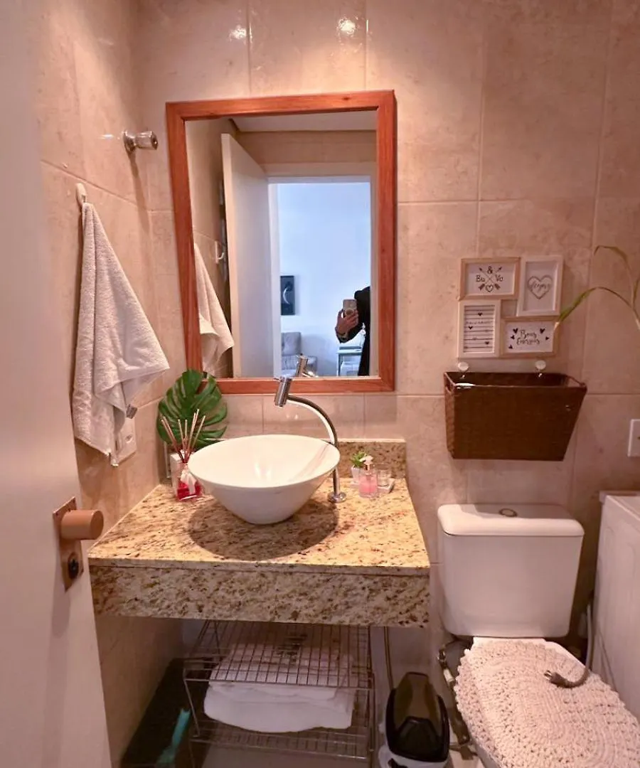 Apartmán Madson Jardins São Paulo 0*,  Brazílie