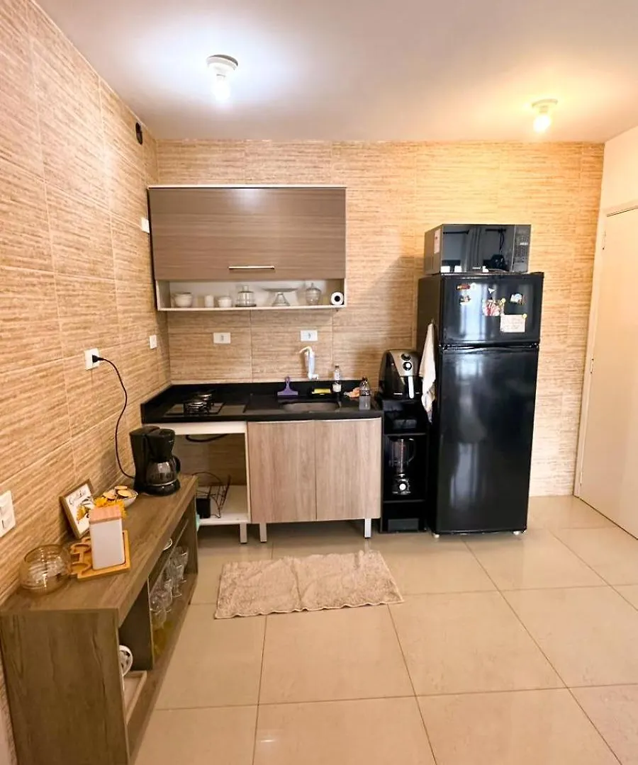 Apartmán Madson Jardins São Paulo