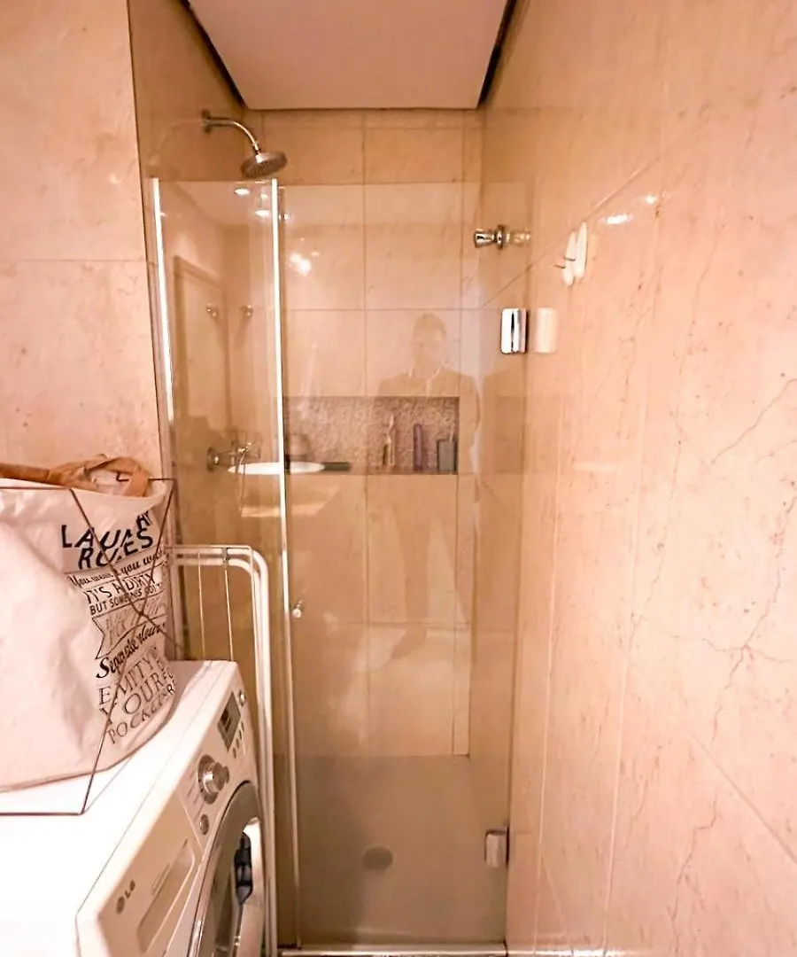 Apartmán Madson Jardins São Paulo